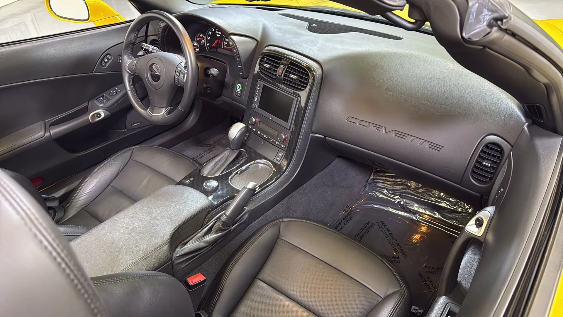 Used 2013 Chevrolet Corvette Grand Sport w/ 3LT Preferred Equipment Group image 26