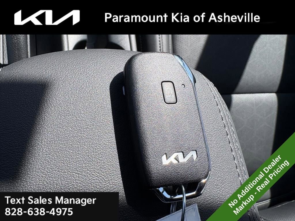 New 2026 Kia Seltos EX image 27