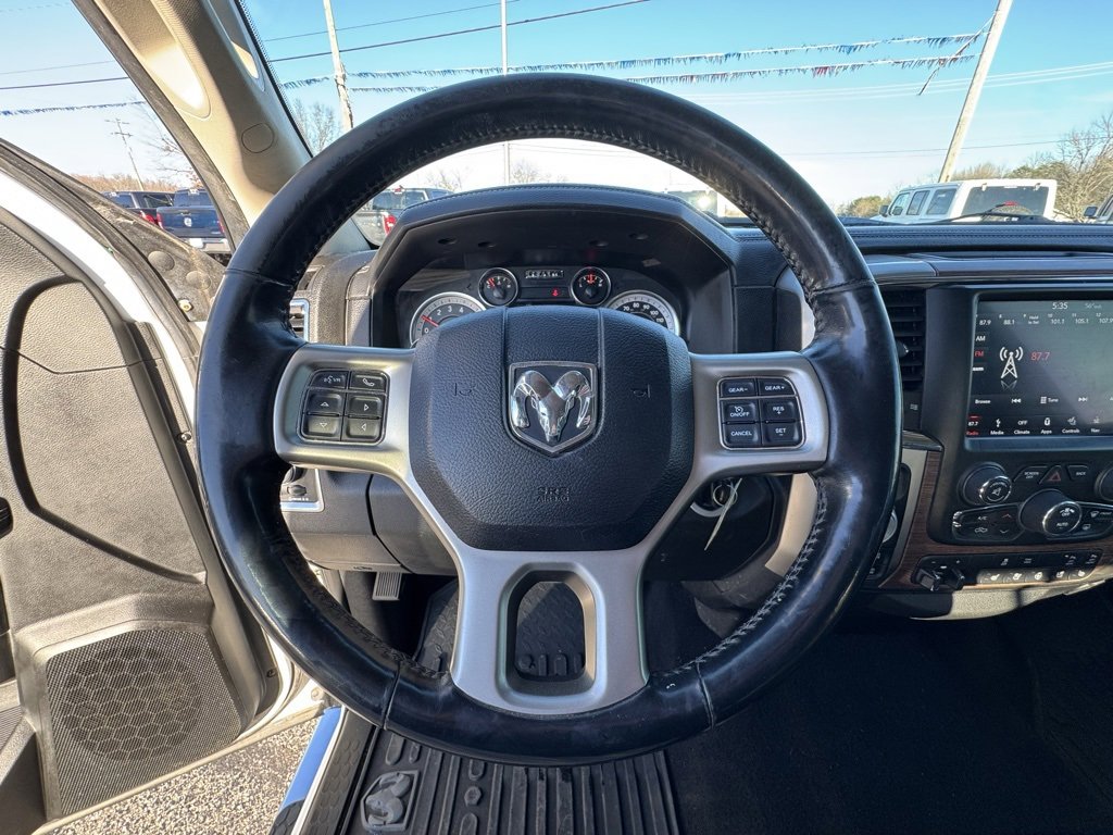 Used 2018 RAM 1500 Laramie image 18