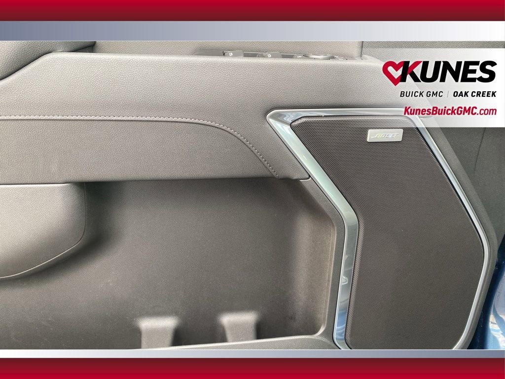 New 2026 GMC Sierra 1500 Elevation w/ Elevation Premium Package image 29