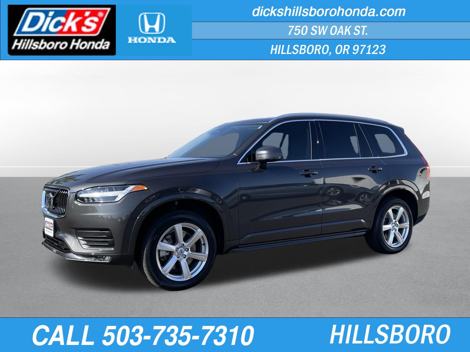 Used 2023 Volvo XC90 B5 Core AWD/4WD image 1