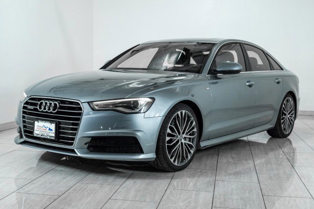 Used 2018 Audi A6 2.0T Premium w/ 19" Sport Package image 4
