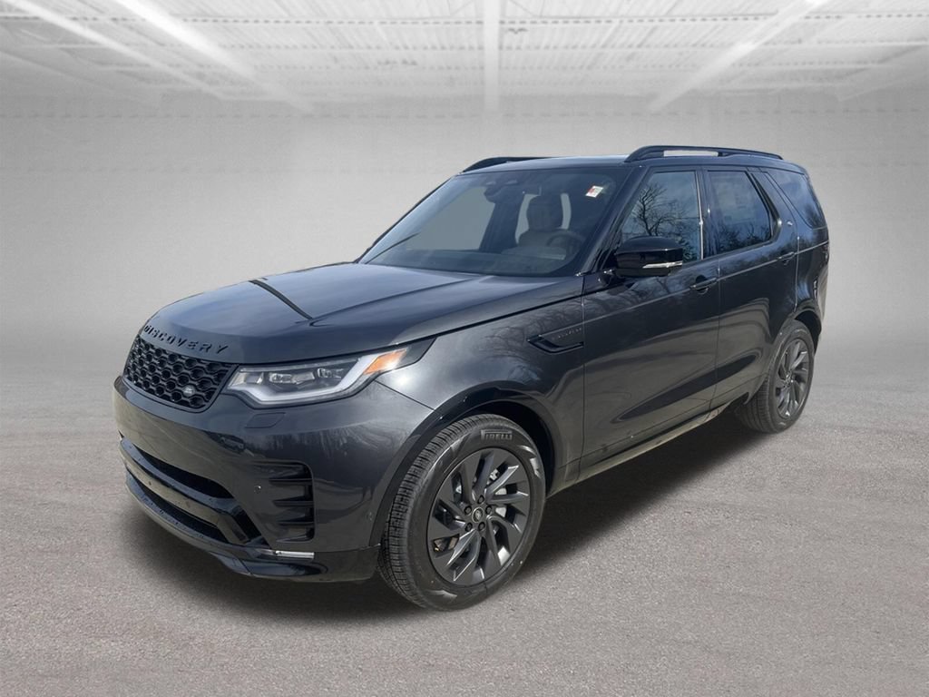 New 2026 Land Rover Discovery Dynamic SE AWD/4WD 360° Tour