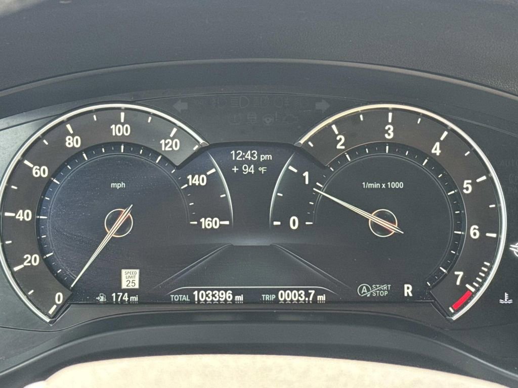 Used 2019 BMW X3 sDrive30i w/ Premium Package image 29