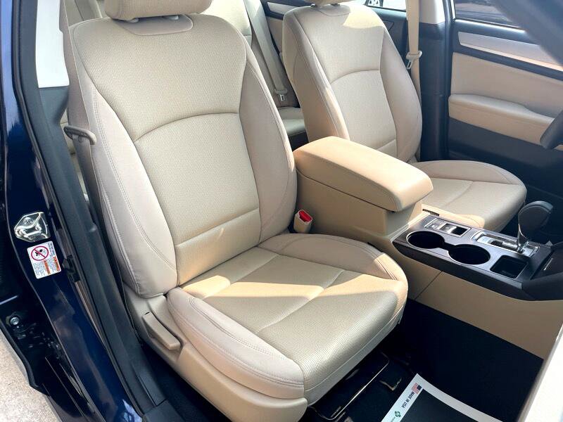 Used 2018 Subaru Legacy 2.5i w/ Alloy Wheel Package image 37