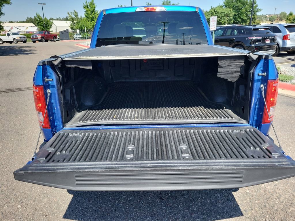 Used 2016 Ford F150 XLT w/ XTR Package image 20
