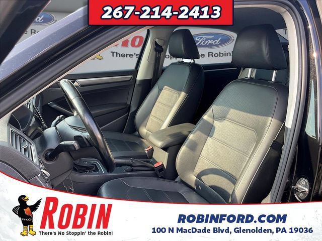 Used 2016 Volkswagen Passat 1.8T R-Line FWD image 22
