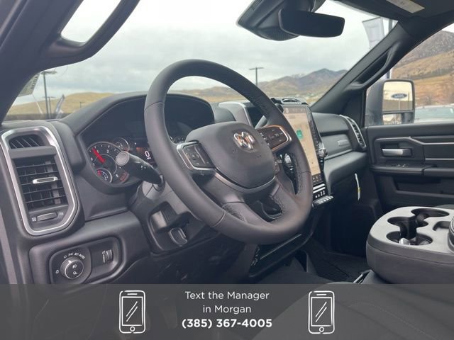 New 2026 RAM 2500 Big Horn image 16