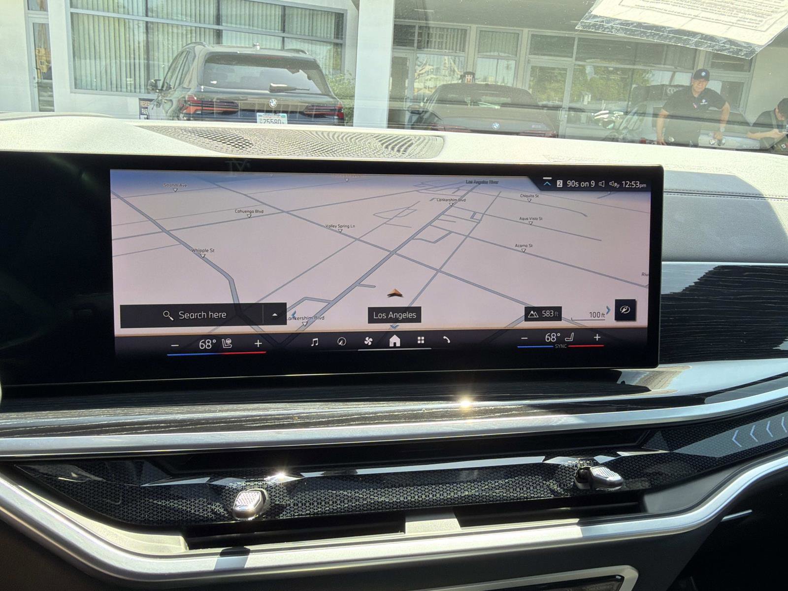 Certified 2024 BMW X7 xDrive40i w/ M Sport Package AWD/4WD image 25