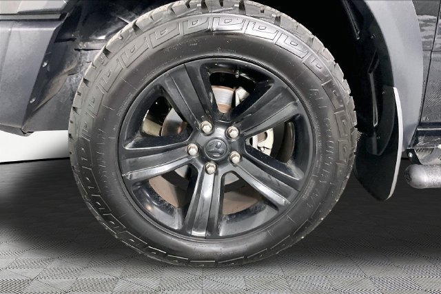 Used 2024 RAM 1500 Warlock RWD image 29