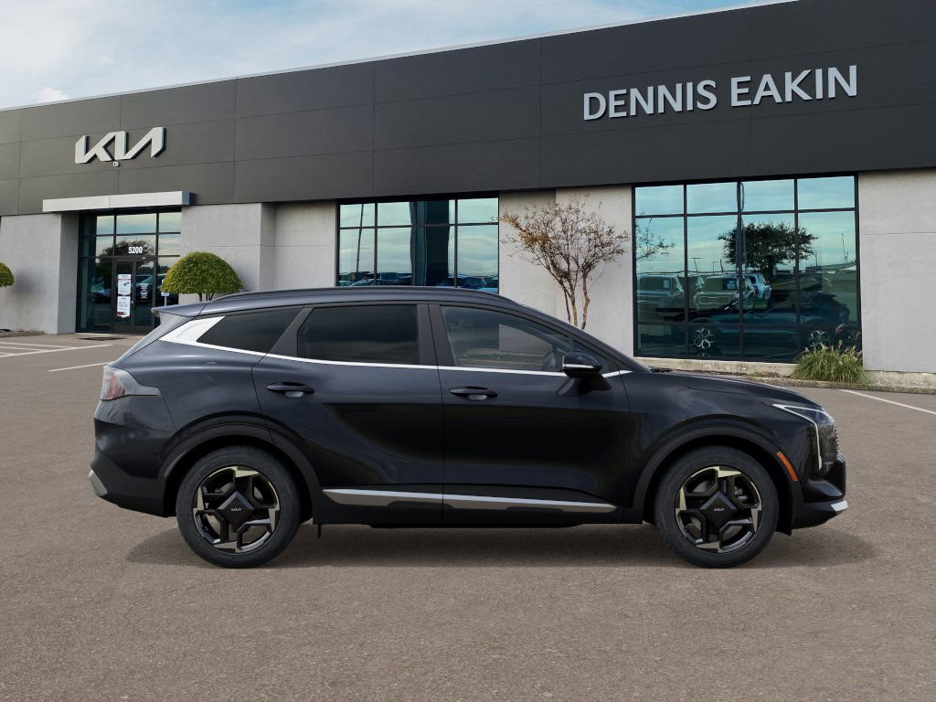 New 2026 Kia Sportage EX image 7
