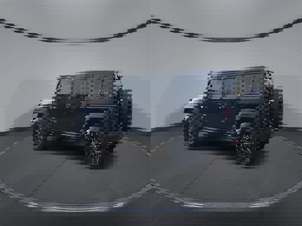 Used 2017 Jeep Wrangler Unlimited Rubicon image 6