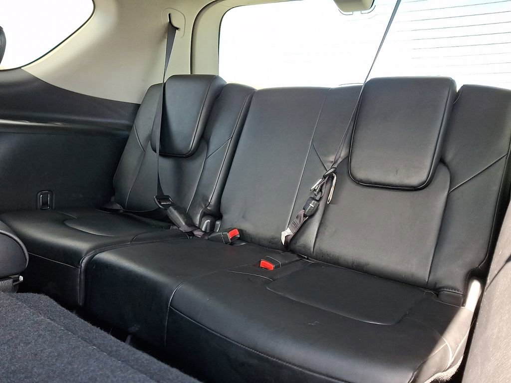 Used 2024 INFINITI QX80 Luxe image 11