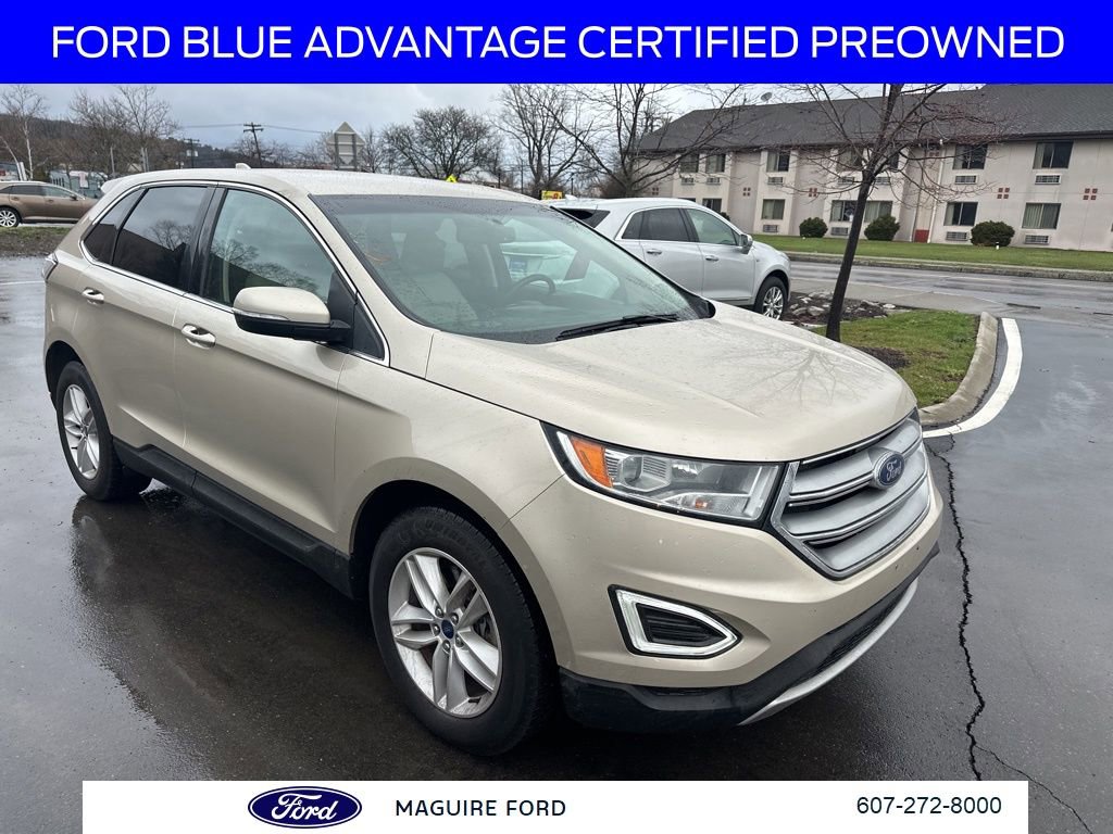 Used 2018 Ford Edge SEL w/ Equipment Group 201A image 1