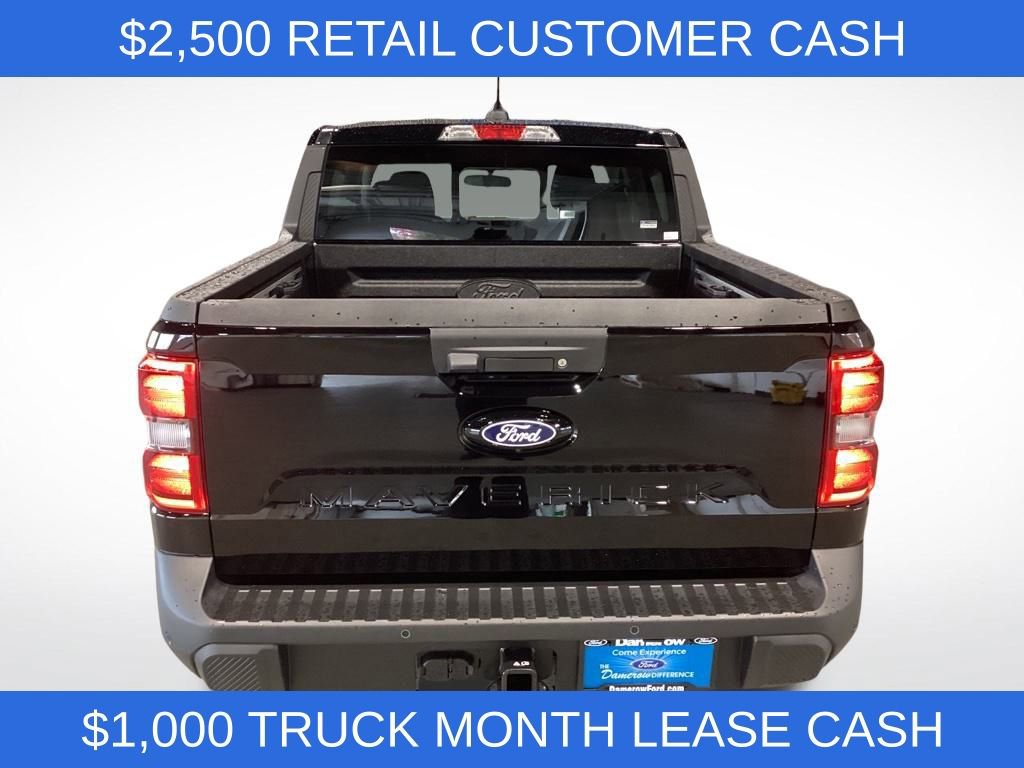 New 2025 Ford Maverick Lariat w/ 4K Tow Package image 4