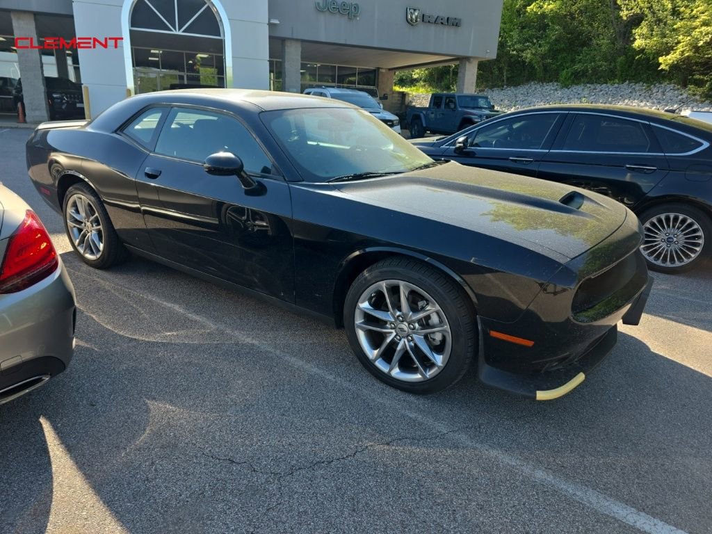 Used 2023 Dodge Challenger GT image 6