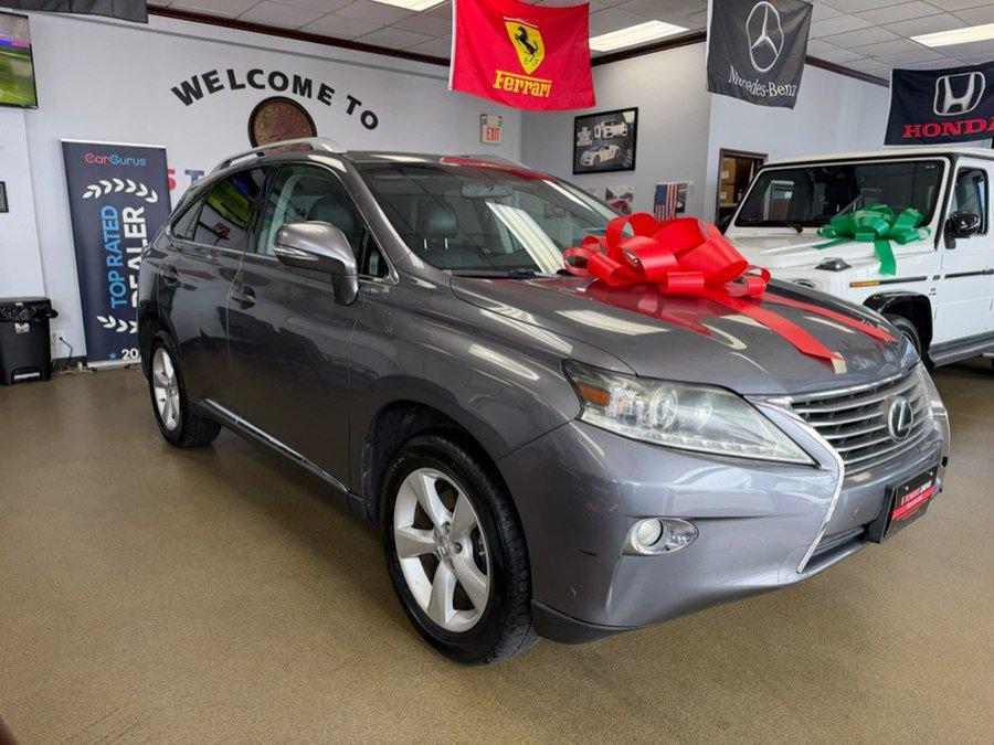Used 2013 Lexus RX 350 AWD w/ Navigation Pkg image 2