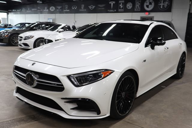 Used 2019 Mercedes-Benz CLS 53 AMG 4MATIC image 1