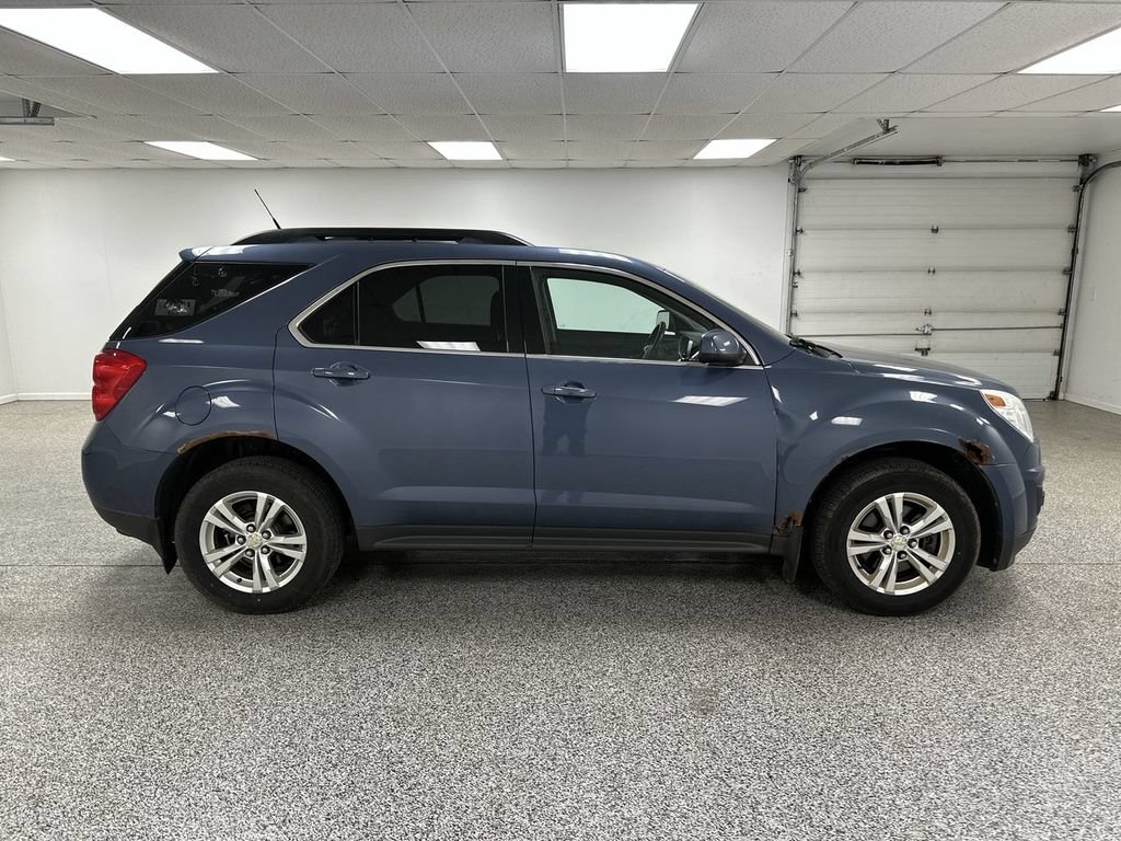 Used 2011 Chevrolet Equinox LT w/ Driver Convenience Package AWD/4WD image 9