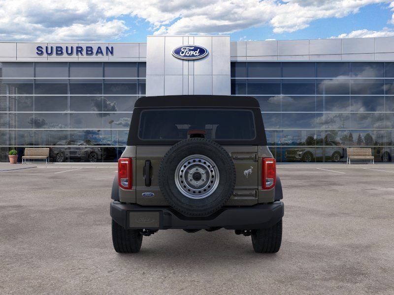 New 2026 Ford Bronco 4-Door AWD/4WD image 7