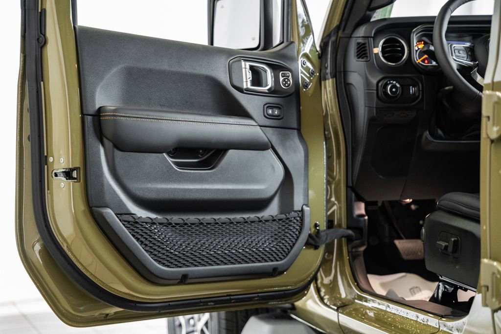 New 2026 Jeep Wrangler Sahara image 36