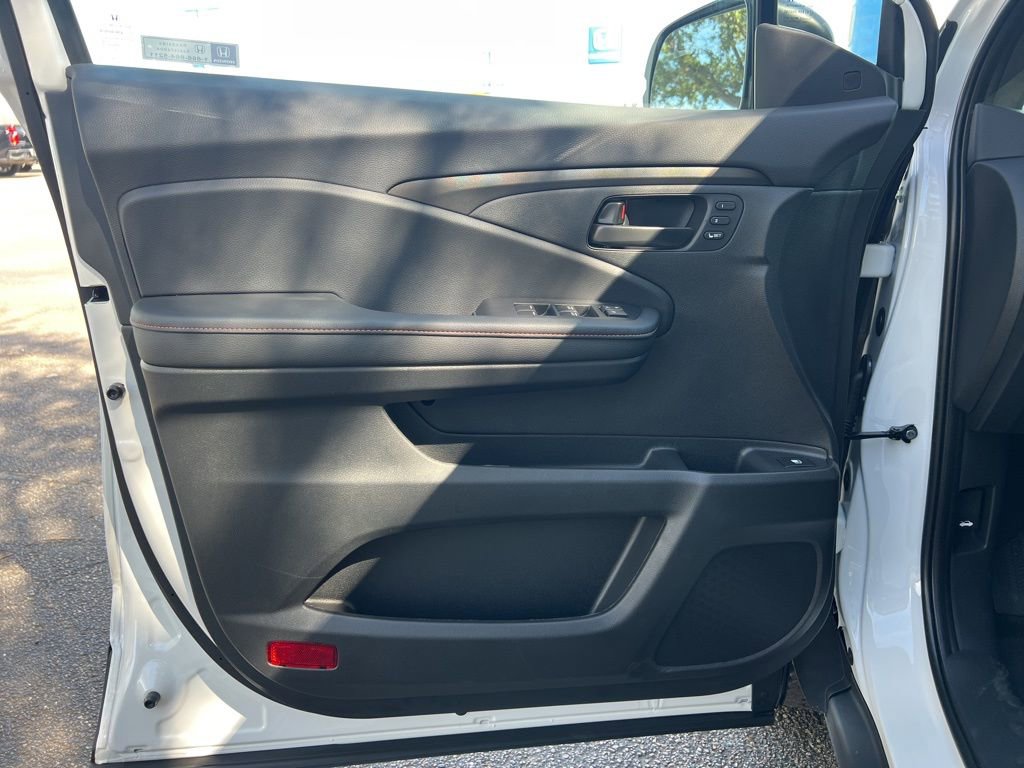 New 2026 Honda Ridgeline TrailSport+ image 12