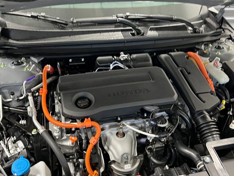 New 2025 Honda Accord EX-L image 12