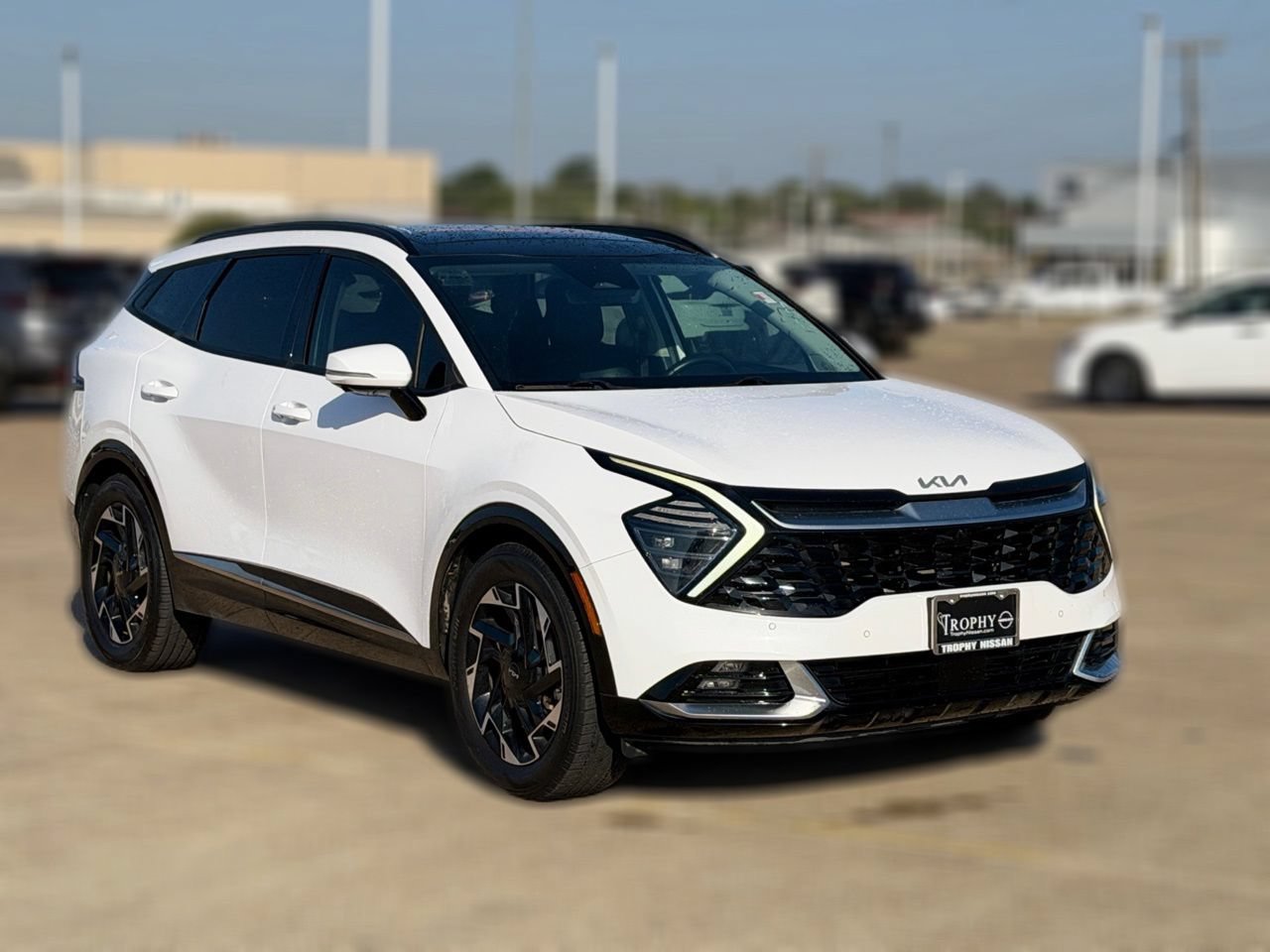 Used 2023 Kia Sportage SX FWD image 4