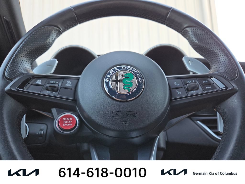 Used 2022 Alfa Romeo Giulia Sprint AWD/4WD image 22