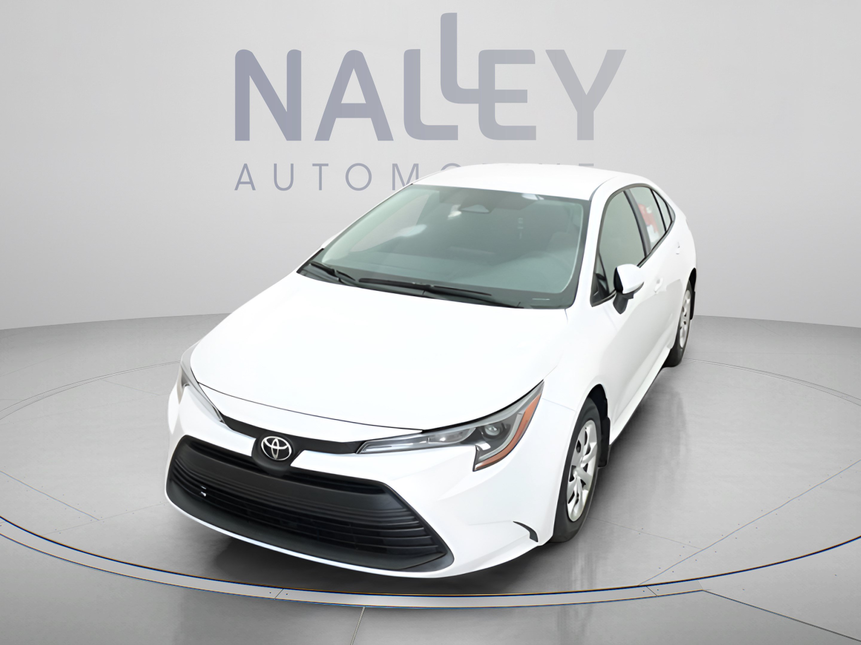 New 2027 Toyota Corolla LE FWD image 16