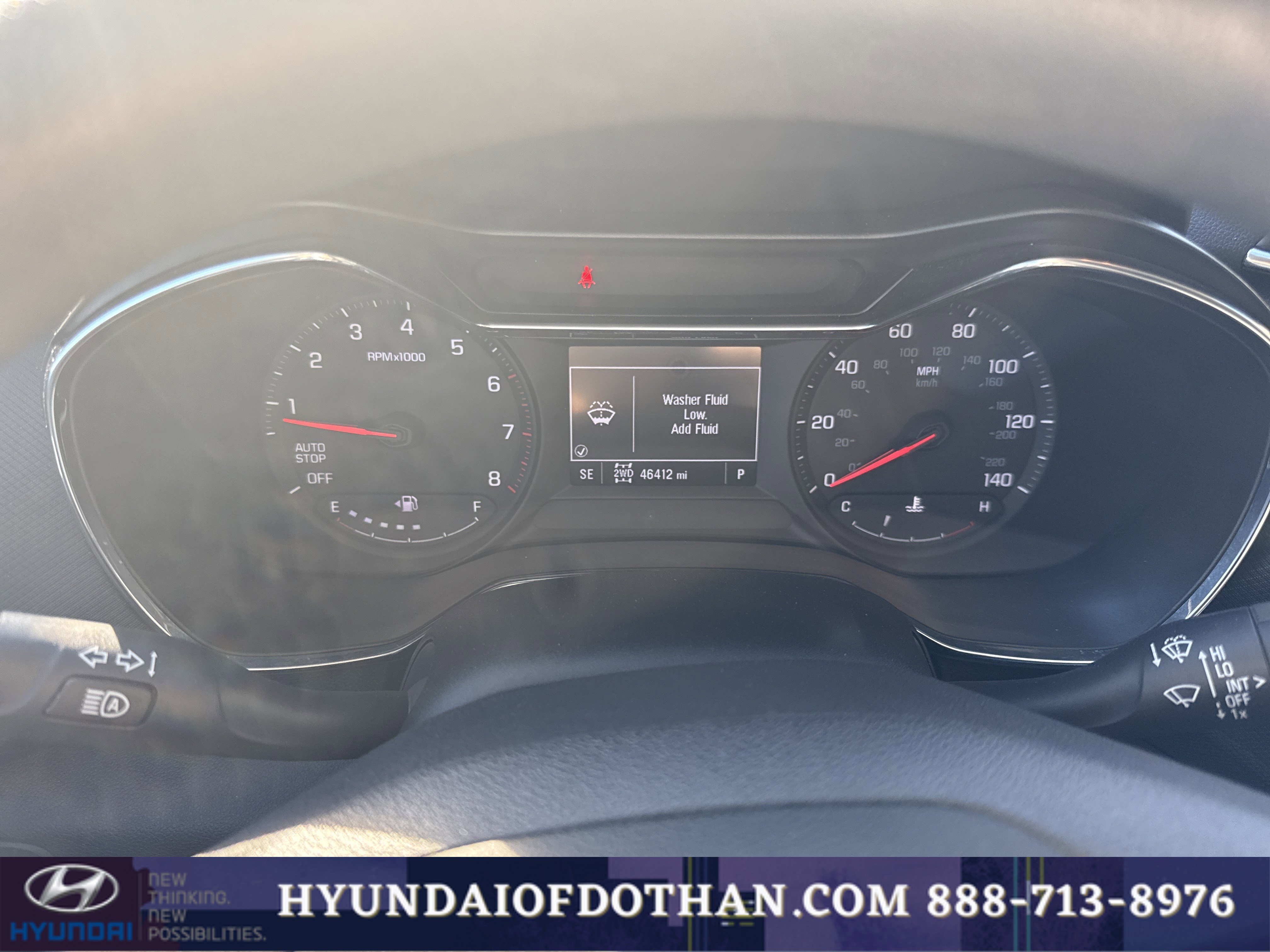 Used 2023 Chevrolet TrailBlazer LT AWD/4WD image 8