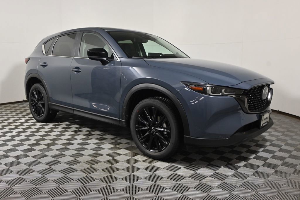 New 2025 MAZDA CX-5 Carbon Edition image 8