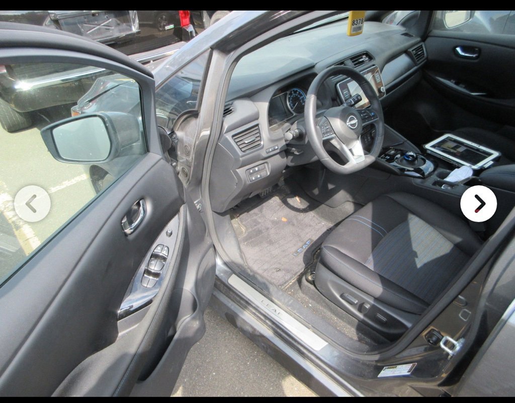 Used 2024 Nissan Leaf SV Plus image 7