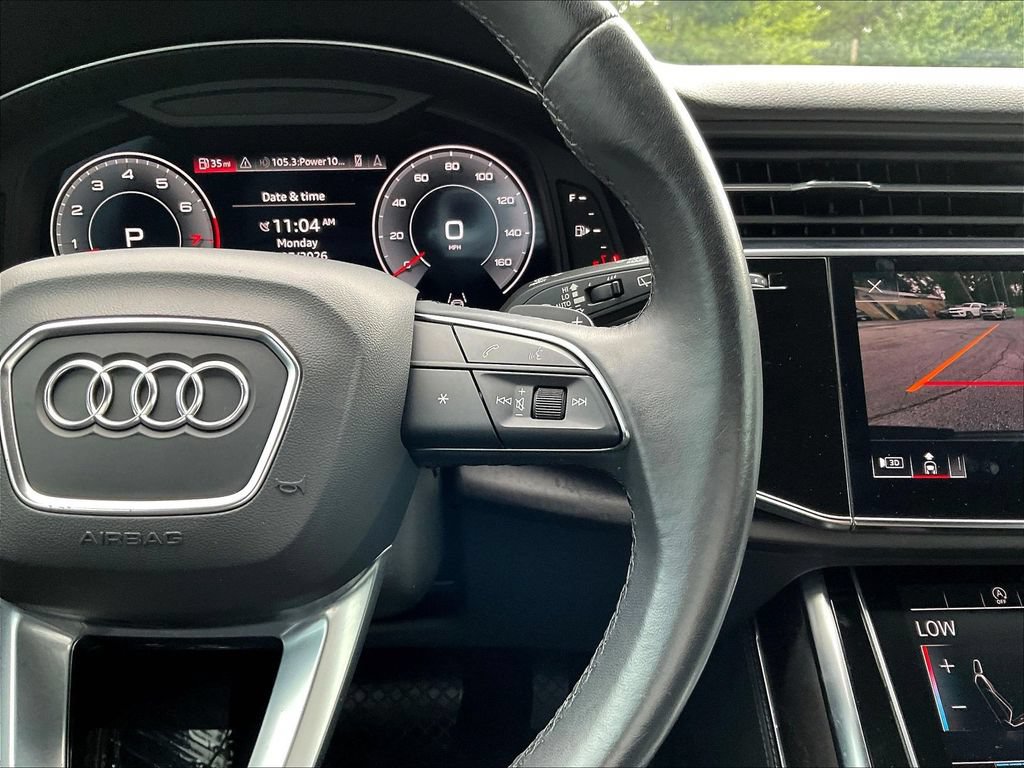 Used 2023 Audi Q7 3.0T Premium Plus w/ Premium Plus Package AWD/4WD image 12