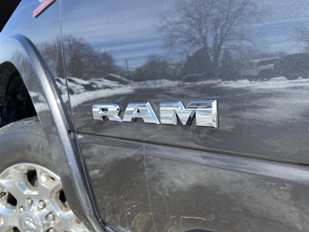 Used 2021 RAM 2500 Laramie image 49