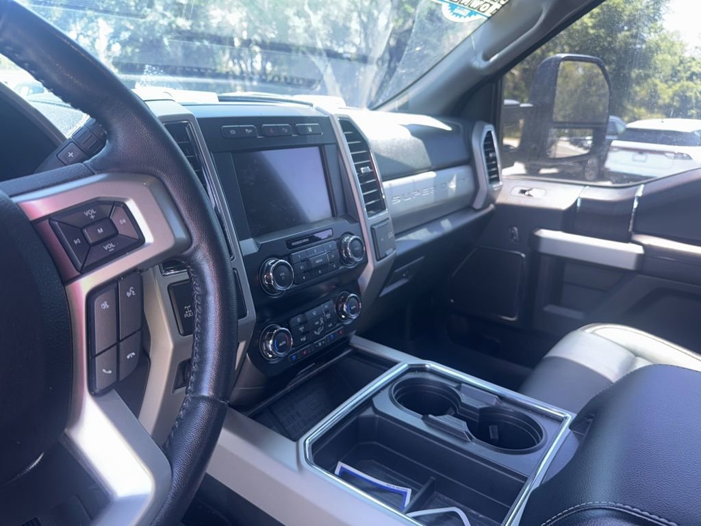 Used 2020 Ford F250 Lariat w/ Lariat Ultimate Package image 10