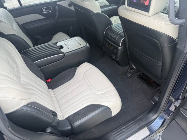 Used 2019 INFINITI QX80 Limited w/ All-Season Package AWD/4WD image 46
