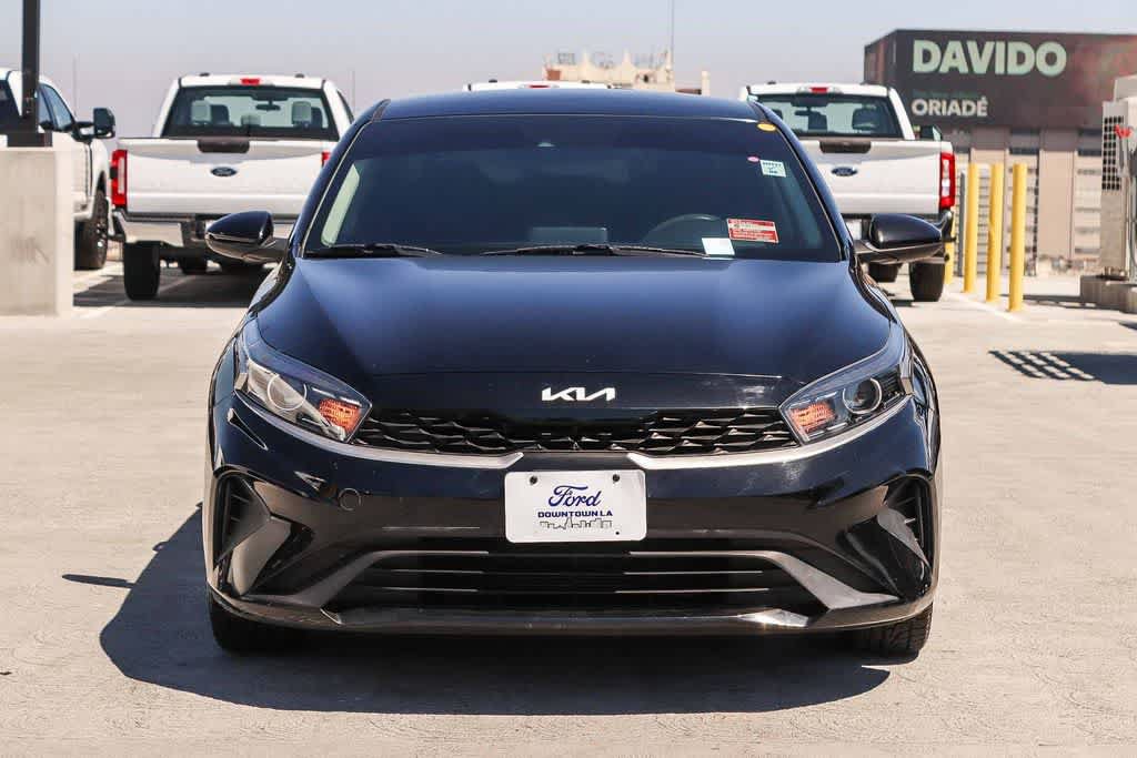 Used 2022 Kia Forte LXS FWD image 2