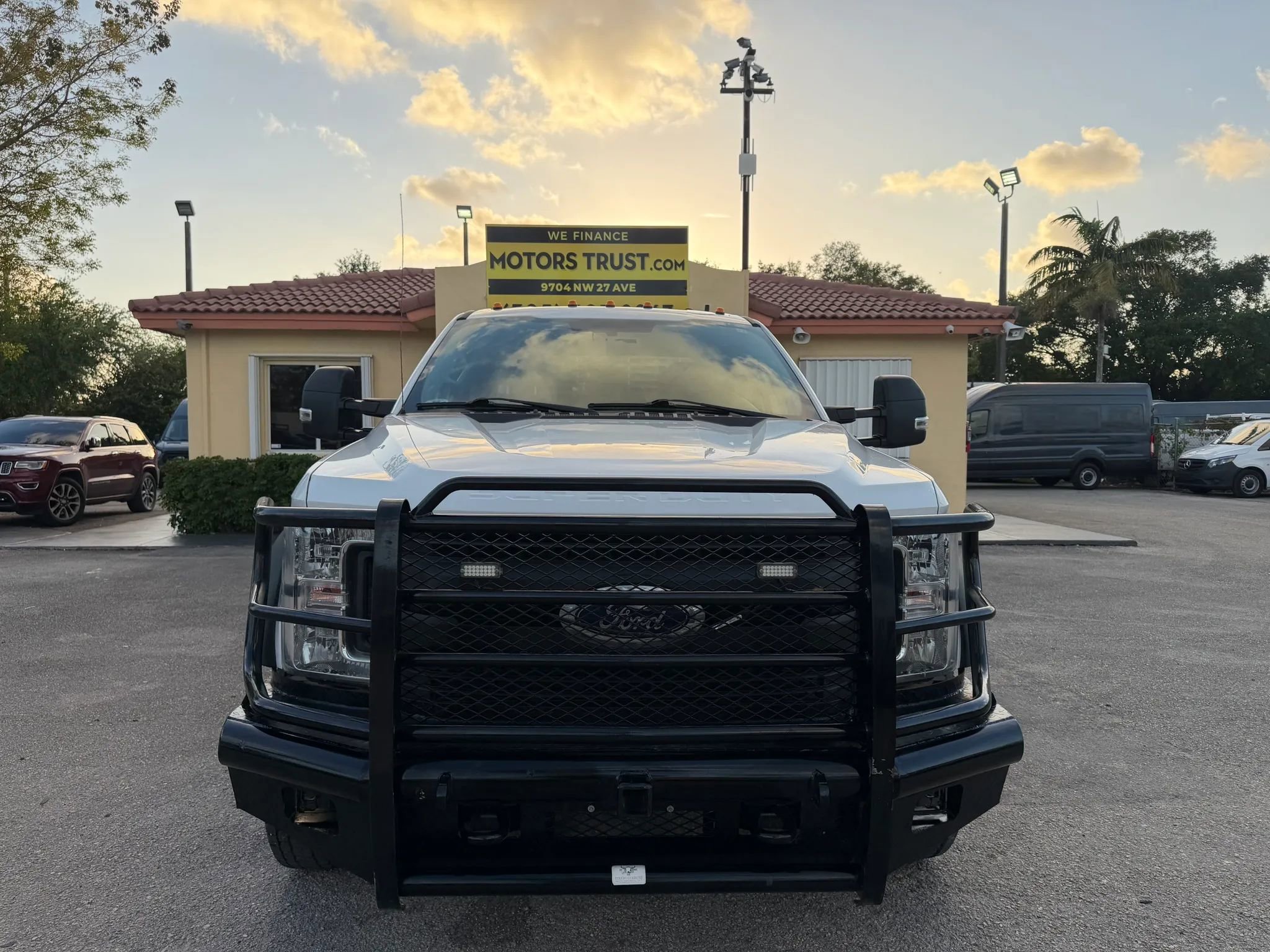 Used 2019 Ford F450 XL w/ Power Equipment Group image 8