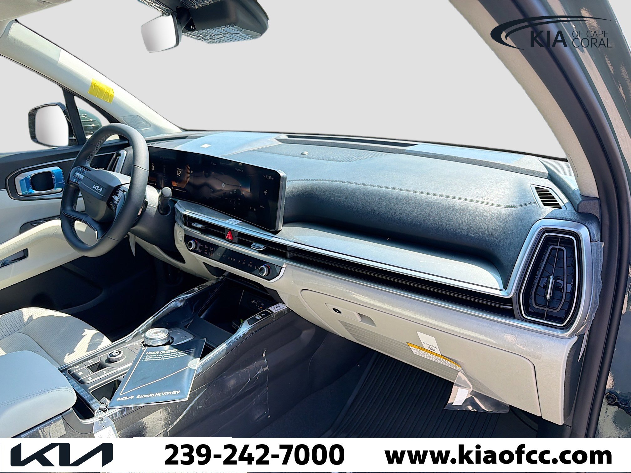 New 2026 Kia Sorento EX image 13