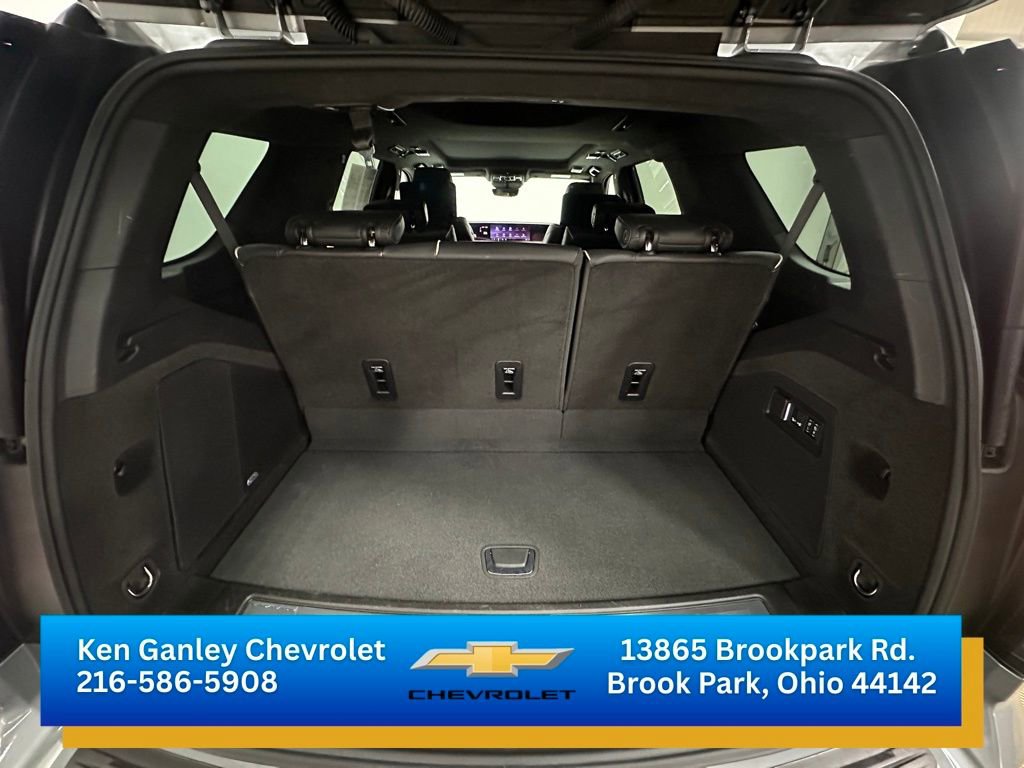 Used 2025 Cadillac Escalade V AWD/4WD image 20