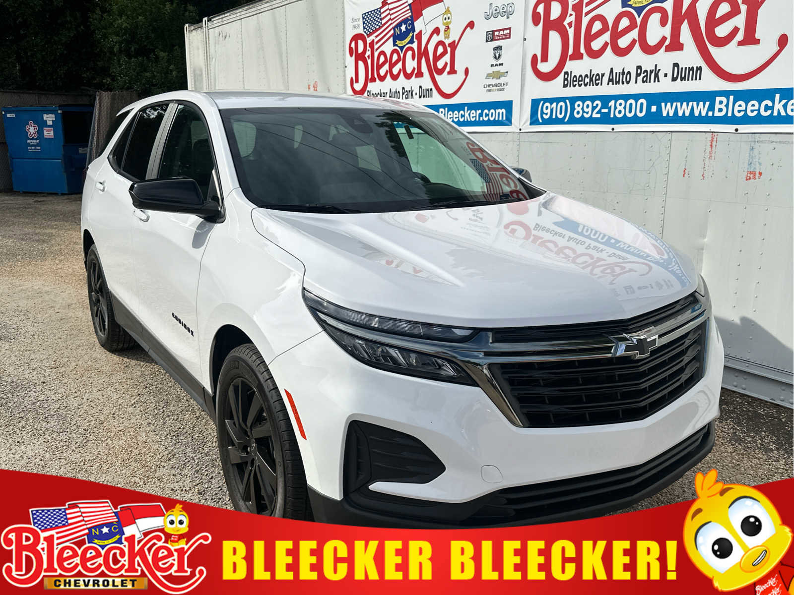 Certified 2023 Chevrolet Equinox LS w/ LS Convenience Package