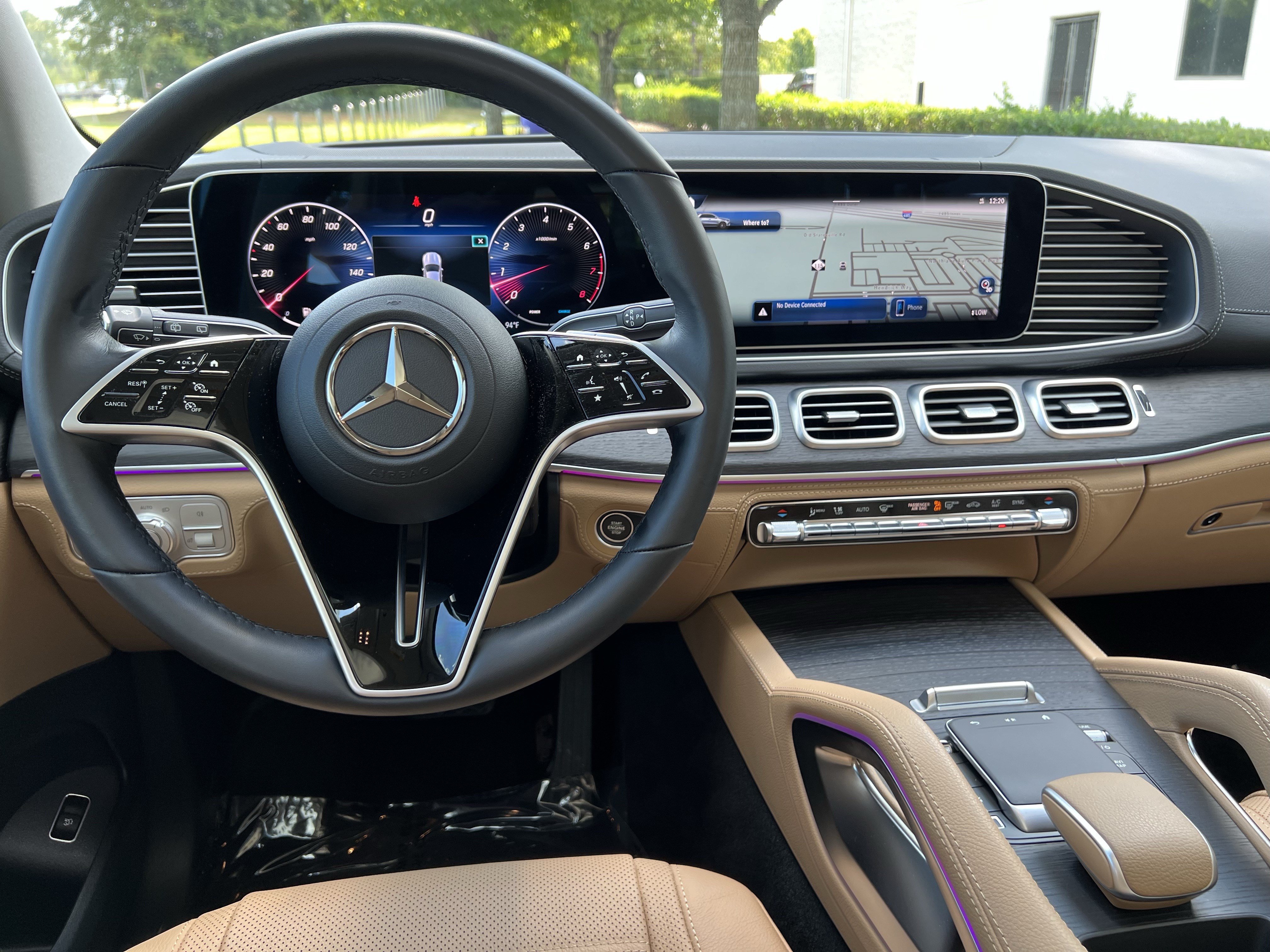 Used 2026 Mercedes-Benz GLE 350 4MATIC image 30