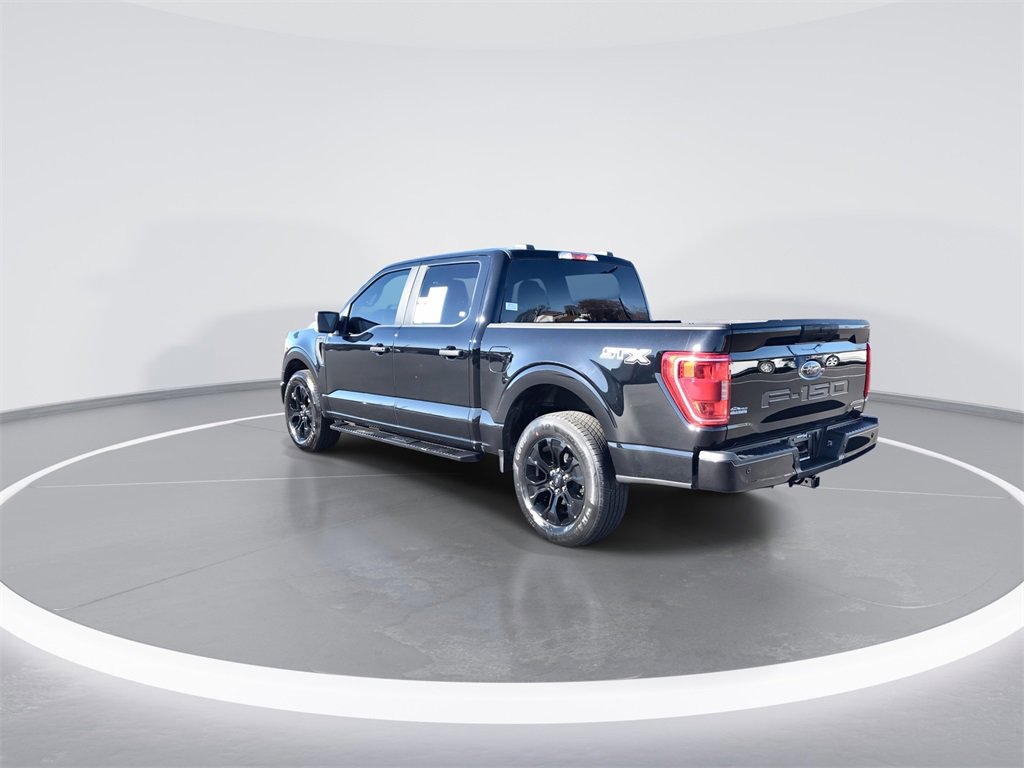 Used 2022 Ford F150 XL w/ STX Black Appearance Package image 6