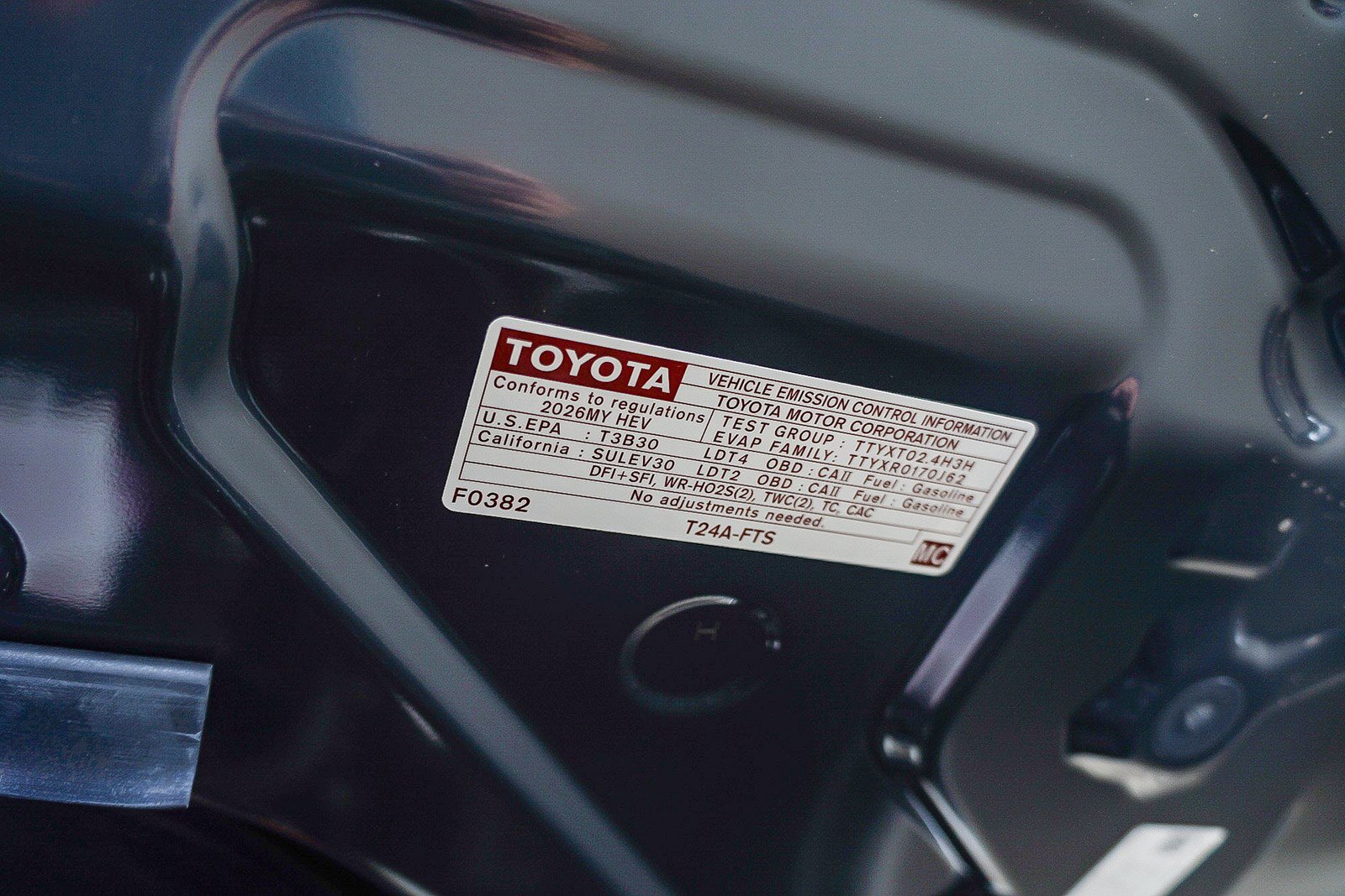 New 2026 Toyota Tacoma TRD Off-Road image 15