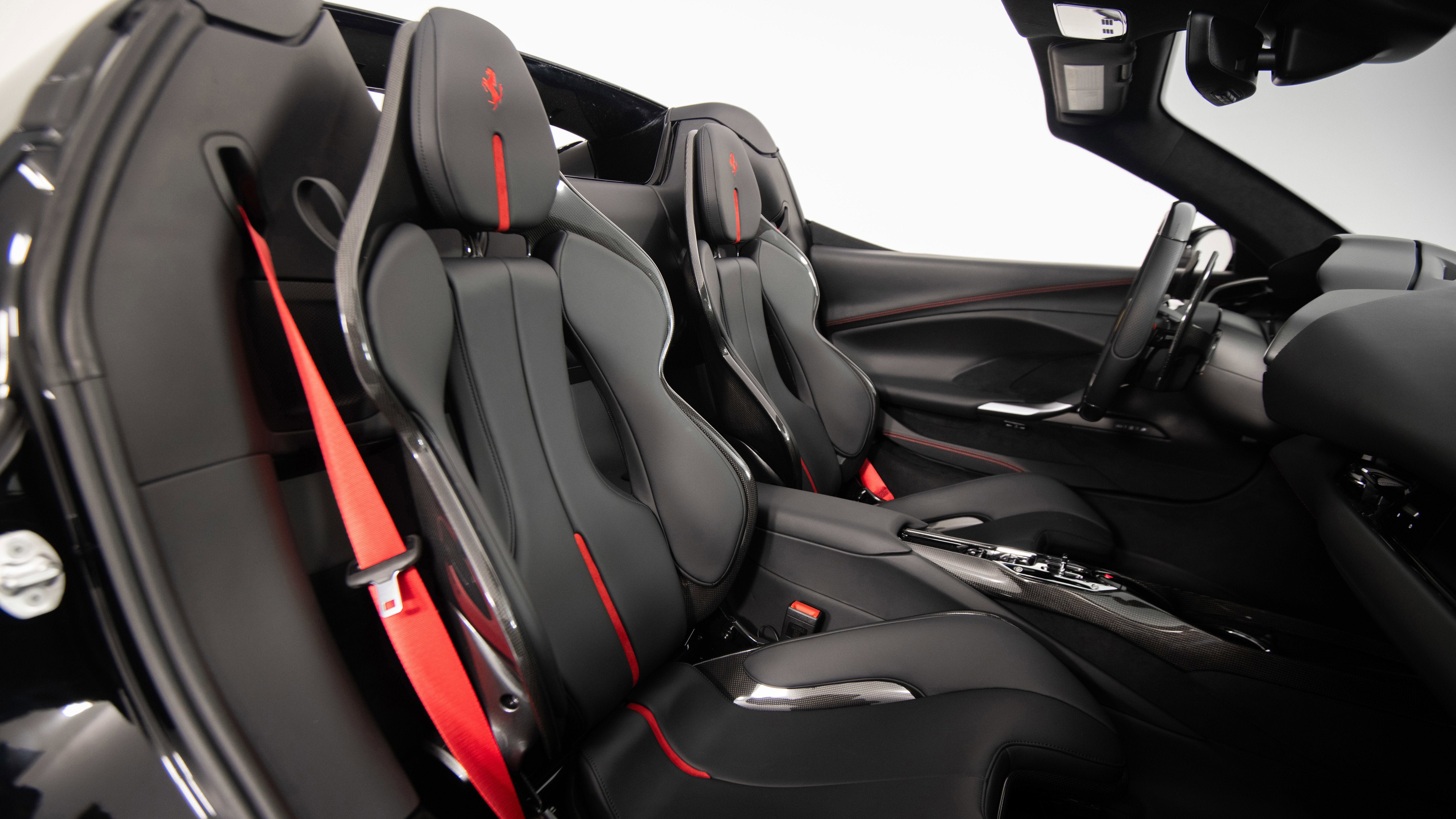 Certified 2025 Ferrari 296 GTS image 45