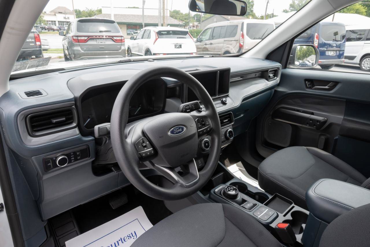 Used 2024 Ford Maverick XL w/ Equipment Group 100A Standard AWD/4WD image 16