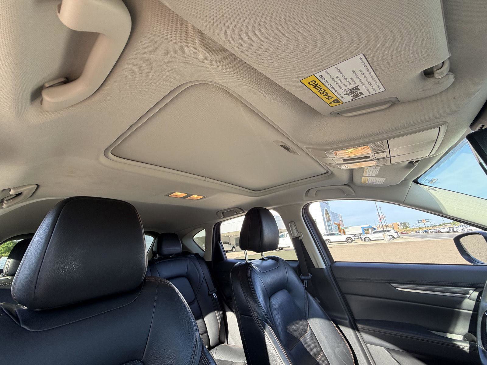 Used 2019 MAZDA CX-5 Grand Touring Reserve image 20