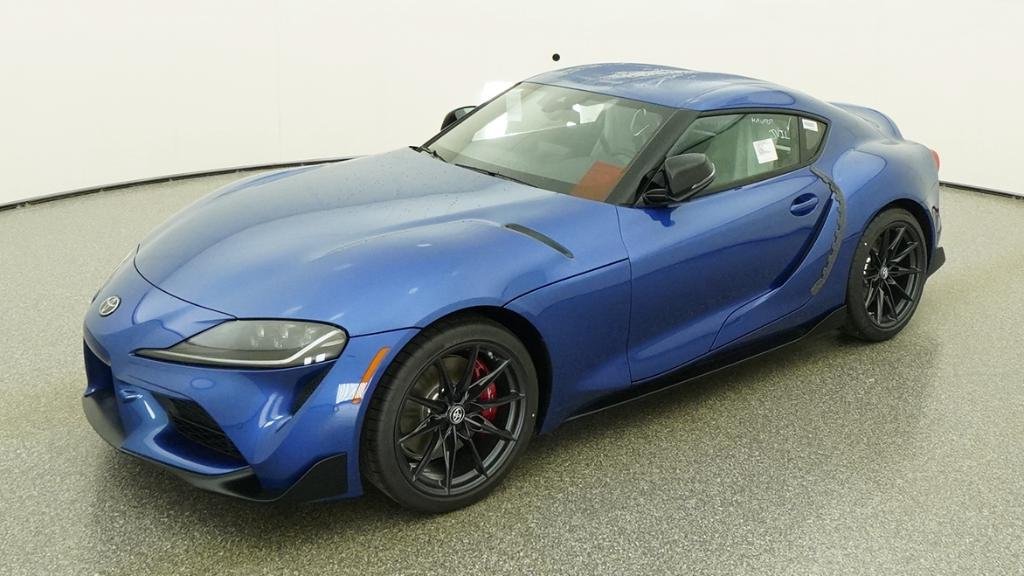 New 2026 Toyota Supra