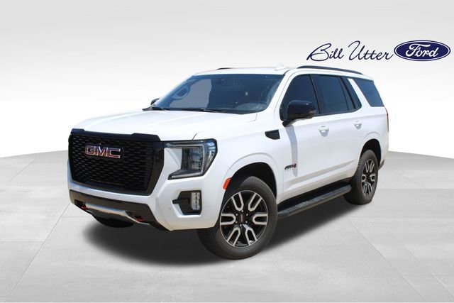 Used 2022 GMC Yukon AT4 AWD/4WD video 1